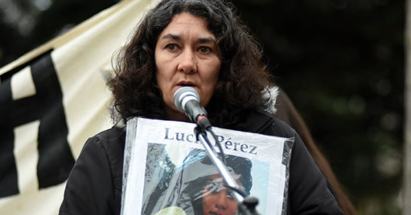 Caso Lucía Pérez: “En 10 meses la clase política nunca se preocupó”