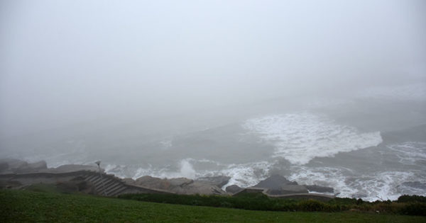 Sigue vigente el alerta por tormentas fuertes en Mar del Plata