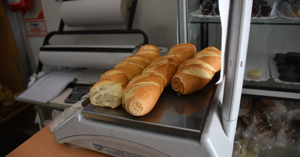 Panaderías: caída de las ventas y un pan por encima de los $100