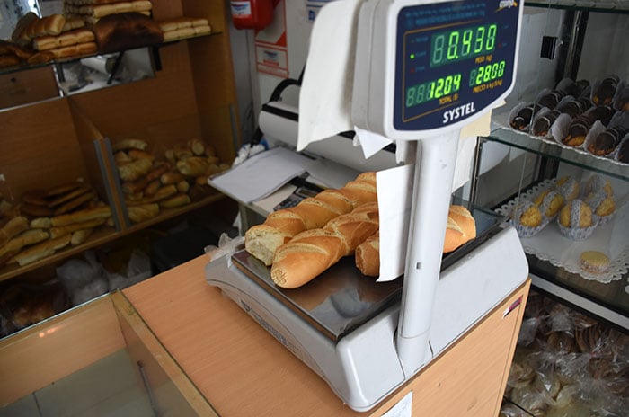 Las panaderías que venderán el pan a $39.50 en Mar del Plata