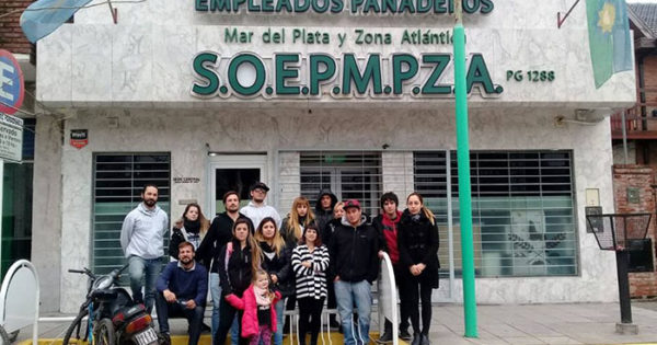Panadería La Regional: 42 días sin respuestas, sigue el reclamo