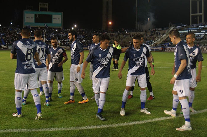 Alvarado busca recuperar la memoria ante Deportivo Madryn