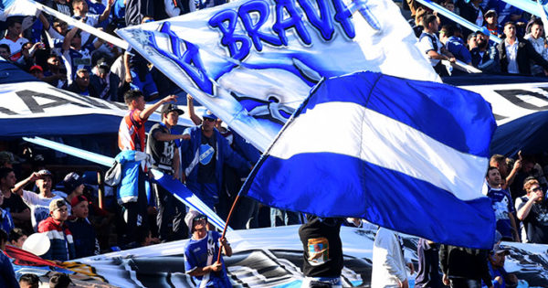 Rivadavia-Alvarado, por Copa Argentina, será con visitantes