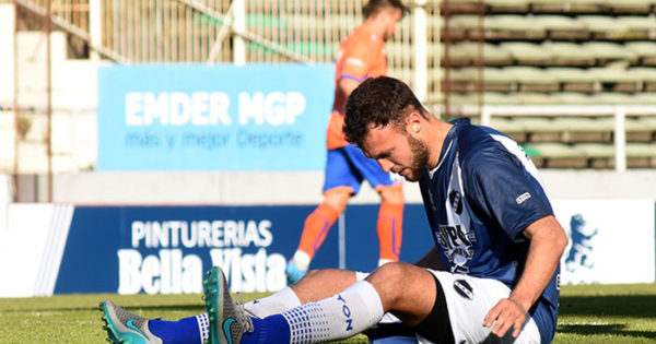 Alvarado cayó en Neuquén ante Independiente