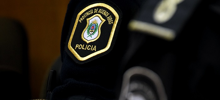 Detienen a policía acusado de “proteger” a una banda narco