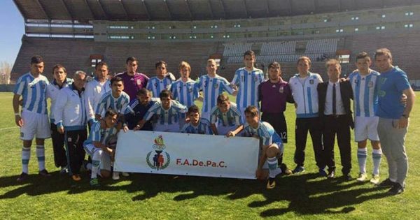 Selección Argentina de Fútbol 7: dos marplatenses convocados
