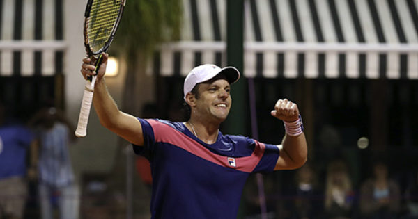 Gran victoria de Zeballos y Mayer en el dobles de Brisbane