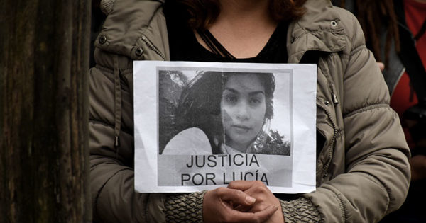 Lucía Pérez: elevan a juicio la causa contra los tres acusados