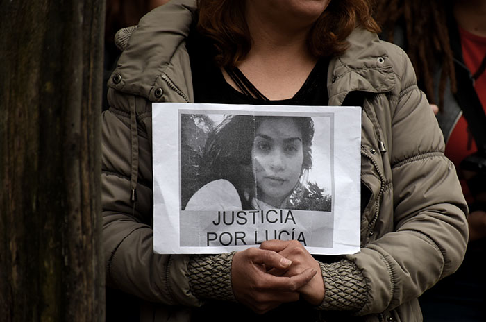 Lucía Pérez: elevan a juicio la causa contra los tres acusados