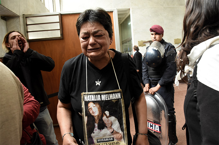 Caso Melmann: 17 años después, un nuevo juicio contra un policía