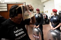 Melmann: ordenan el cese de las salidas transitorias de los policías