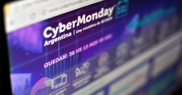 Desde el lunes, 72 horas de ofertas online en un nuevo Cyber Monday
