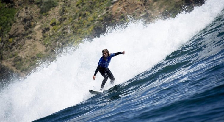 Surf: Josefina Ané desembarca en Río de Janeiro