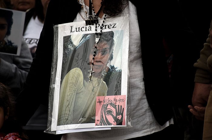 Lucía Pérez: confirman la elevación a juicio de la causa