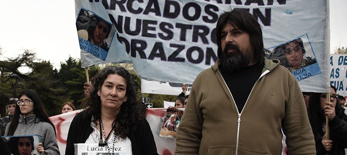 Crimen de Lucía Pérez: a dos años, dos marchas para recordarla