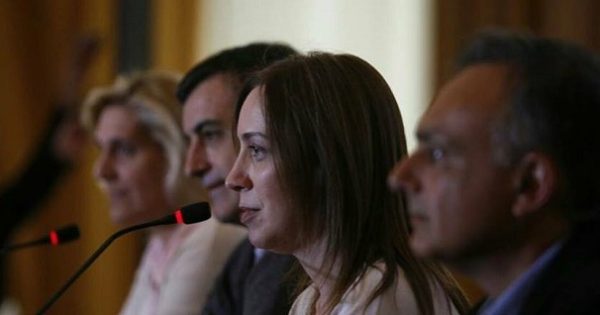 Vidal apoyó que Mar del Plata se sume al Fondo del Conurbano