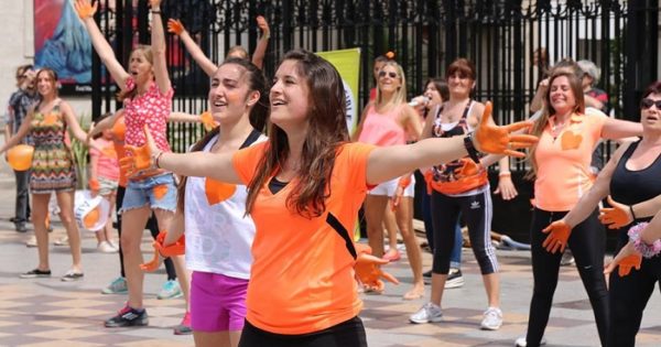 Mar del Plata será parte del “flashmob” más grande del mundo
