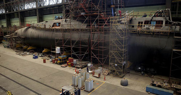 Submarino ARA San Juan: “No hablamos de una emergencia”