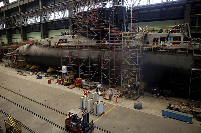 Submarino San Juan: “No hablamos de una emergencia”