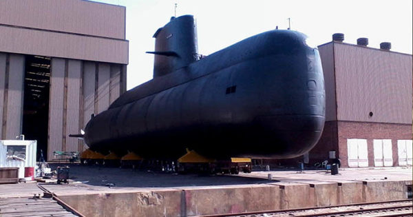 Buscan un submarino desaparecido en el sur con 44 tripulantes