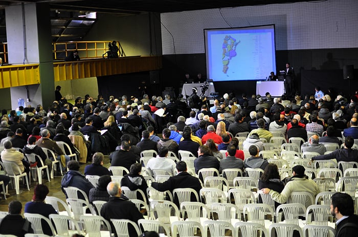 Luz: Mar del Plata será una de las sedes de la audiencia pública