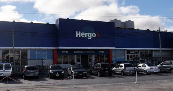 Accidente laboral en Hergo: inhiben bienes de dos empresarios