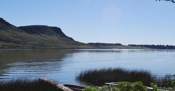 Agroquímicos: investigadores del Conicet evalúan la laguna La Brava