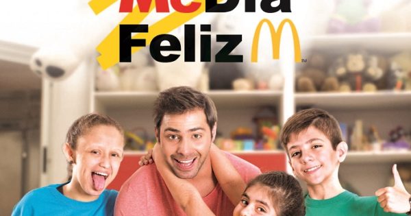 Este viernes 10 de noviembre llega una nueva edición del McDía Feliz