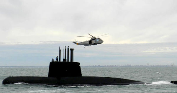 Submarino: sin novedades en la búsqueda, suman nuevos buques
