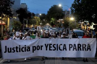 Caso Yésica Parra: con fuertes críticas, Casación revocó la probation de Materia