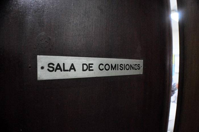 Boleto: suspendieron la reunión de la comisión de transporte