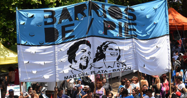 Otra jornada con protestas y cortes en Mar del Plata