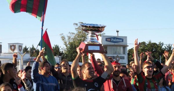 Círculo Deportivo gritó campeón en su casa