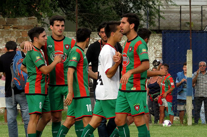 Círculo Deportivo volvió al triunfo en Otamendi