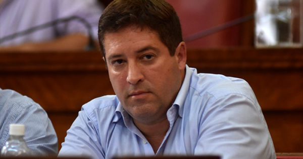 Piden que Mourelle vaya al HCD por la denuncia contra Aldrey Iglesias
