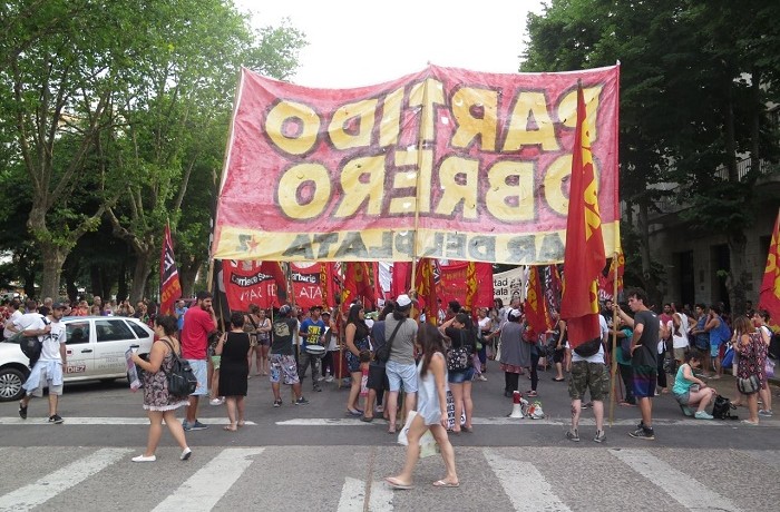 Marcha de la Izquierda Etchecolatz (4)
