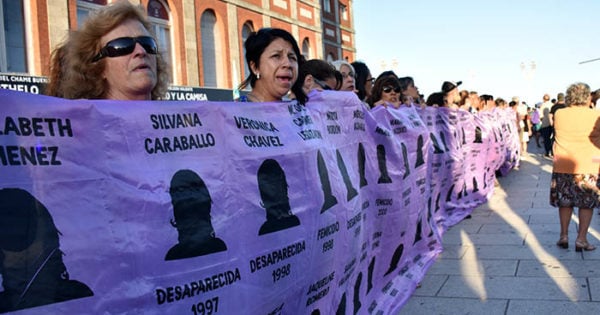 Un llamado a Vidal: mujeres harán una intervención en el Museo MAR