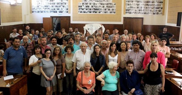 Etchecolatz a Mar del Plata: unánime repudio en el Concejo