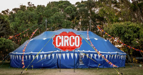 Verano 2018: La Audacia, el único circo en Mar del Plata
