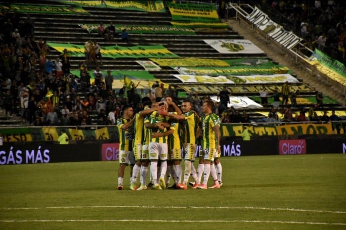 Aldosivi juega en Jujuy para permanecer en lo más alto