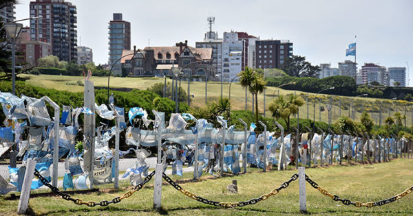 Arroyo propone un monumento a los 44 “héroes” del ARA San Juan