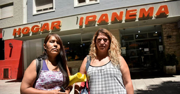 Ipanema: las despidieron y ahora las denunciaron por protestar
