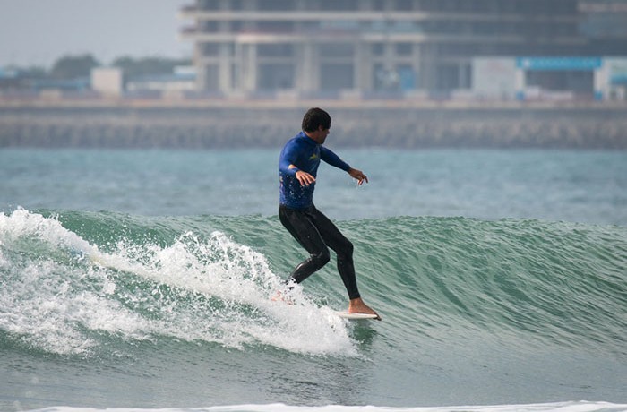 Daniel Gil Mundial Isa Longboard Surf Sean Evans2