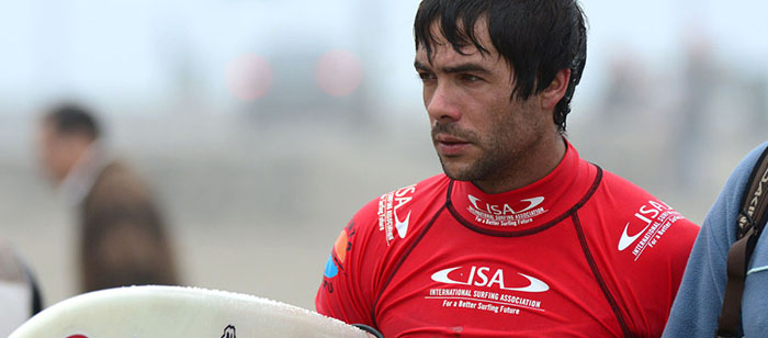 Surf: verano con circuito argentino y mundial ISA de Longboard