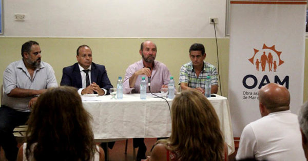 Denuncia de la OAM: “Arroyo y Mourelle no dan explicaciones”
