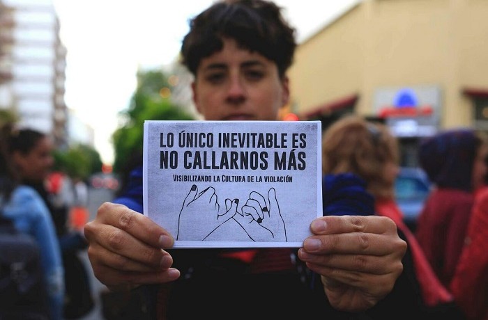 Protesta mujeres Cacho Castaña (4)