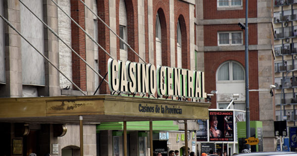 Casinos en conflicto: “El juego en manos del Estado es inversión”