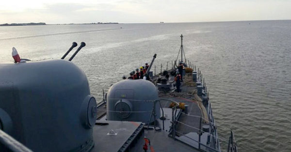 Submarino: familiares están rumbo a la zona de búsqueda