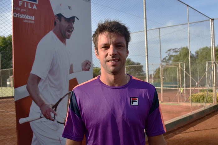 Horacio Zeballos subió al puesto 13 en el ranking de dobles