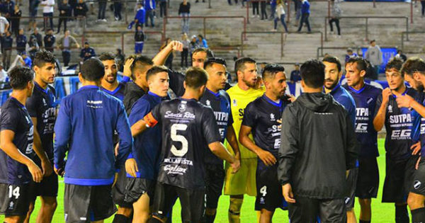 Debut con gol de Hernán Gautier y clasificación de Alvarado